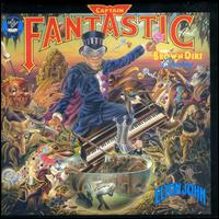 Paper Sleeve Box von Elton John