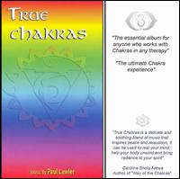 True Chakras von Paul Lawler