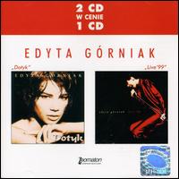 Dotyk/Live '99 von Edyta Górniak