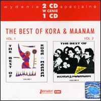 Best of Kora & Maanam, Vol. 1-2 von Kora & Maanam