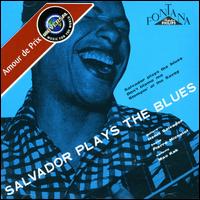 Salvador Plays the Blues von Henri Salvador