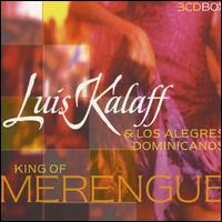 King Of Merengue von Luis Kalaff