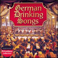 German Drinking Songs [Collectables] von Various Artists