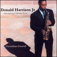 Paradise Found von Donald Harrison