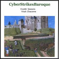 Vivaldi: Seasons; Vitali, Chaconne von Cyberchambermusic