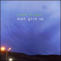 Don't Give Up von Serengeti & Polyphonic