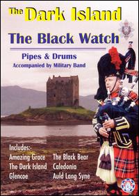 Dark Island [DVD] von The Black Watch Pipe Band