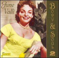 Body & Soul von June Valli
