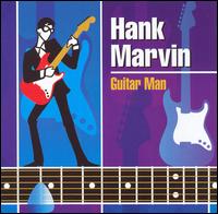 Guitar Man von Hank Marvin