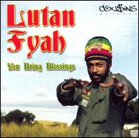 You Bring Blessing von Lutan Fyah