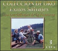 Coleccion de Oro von Los Salvajes De La Frontera Toño Y Jeronimo