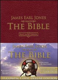 James Earl Jones Reads the Bible [Deluxe Edition] [Box Set] von James Earl Jones