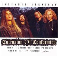 Extended Versions von Corrosion of Conformity