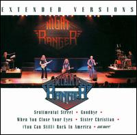Extended Versions von Night Ranger