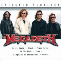 Extended Versions von Megadeth