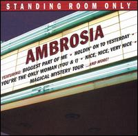 Standing Room Only von Ambrosia