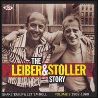 Leiber & Stoller Story, Vol. 3: Shake 'Em Up & Let 'Em Roll 1962-1969 von Leiber & Stoller