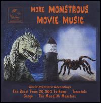 More Monstrous Movie Music von Masatoshi Mitsumoto