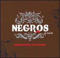 Armadura de Rosas von Negros