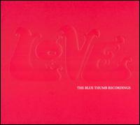 Blue Thumb Recordings von Love