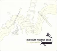 Chajem Rebbe von Budapest Klezmer Band
