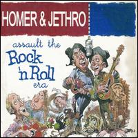 Assault the Rock & Roll Era von Homer & Jethro