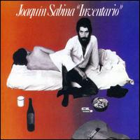 Inventario (Cantautores Para La Libertad) von Joaquín Sabina
