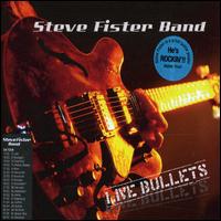 Live Bullets von Steve Fister