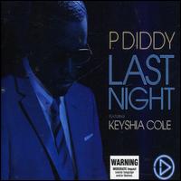 Last Night [Australia CD] von Diddy