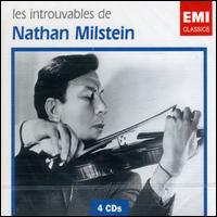 Introuvables de Nathan Milstein von Nathan Milstein