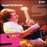 In Concert [DVD] von Santana