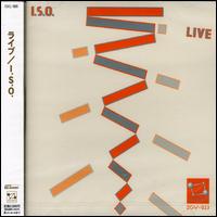 I.S.O. Live von I.S.O.