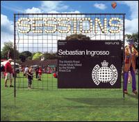 M.O.S. Sessions von Sebastian Ingrosso