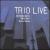 Trio Live von Jon Ballantyne