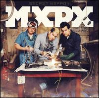 Secret Weapon von MxPx