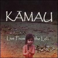 Live from the Lo'i von Kamau