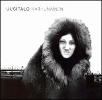 Karhunainen von Uusitalo