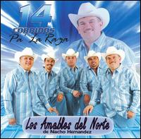 14 Corridos Pa'La Raza von Los Amables del Norte