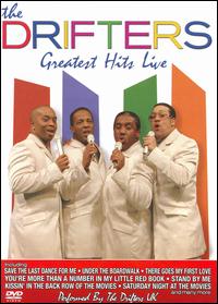 Greatest Hits [DVD] von The Drifters