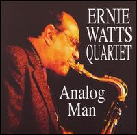 Analog Man von Ernie Watts