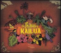 Thieves of Kailua von Jason Holstrom