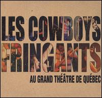 Au Grand Theatre de Quebec von Les Cowboys Fringants