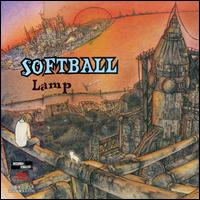 Lamp von Softball