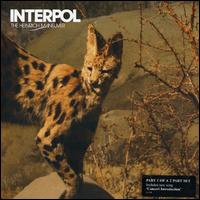 Heinrich Maneuver, Pt. 1 [UK 7"] von Interpol