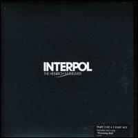Heinrich Maneuver, Pt. 2 [UK 7"] von Interpol