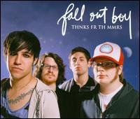 THNKS Fr TH MMRS [Canada] von Fall Out Boy
