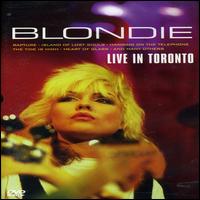 Live in Toronto [DVD] von Blondie