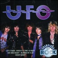 Champions of Rock von UFO