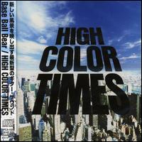 High Color Times von Base Ball Bear