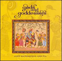 Gods and Goddesses von John Richardson